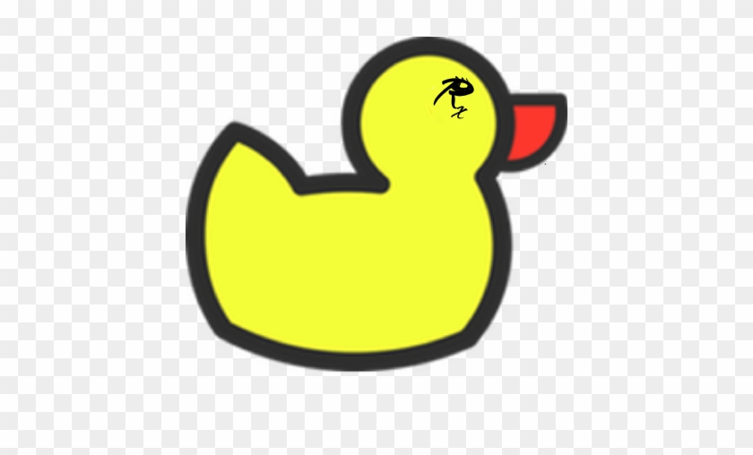 Logo - Rubber Duck Clip Art #823706