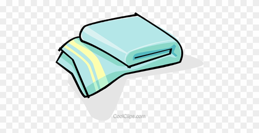 Towel Clipart Transparent - Baby Blanket Clip Art #823714