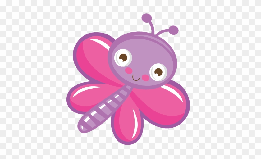 Spider Clipart Cute Butterfly - Clip Art #823722