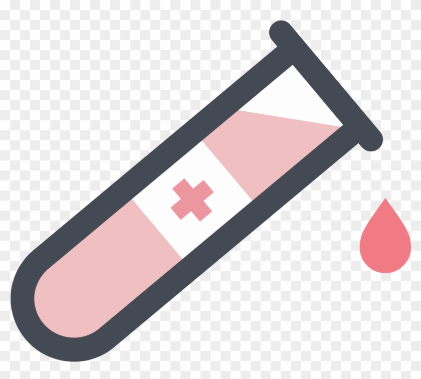 Blood Sample Icon - Alkaline Water Pros And Cons #823729