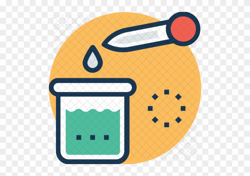 Lab Test Icon - Research #823745