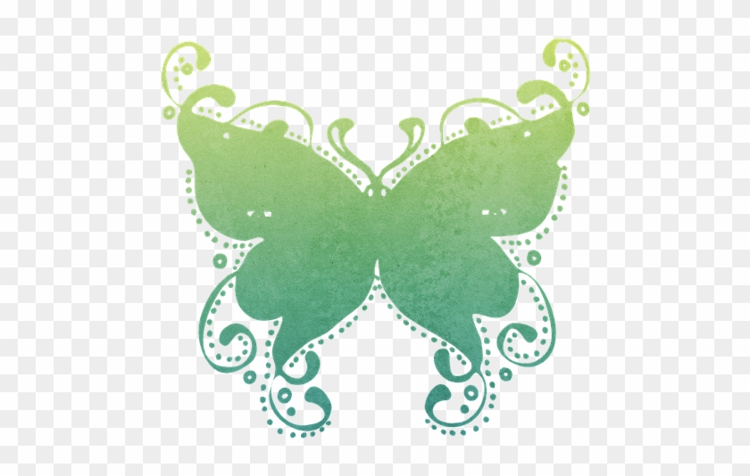 Verde Mariposa #823771
