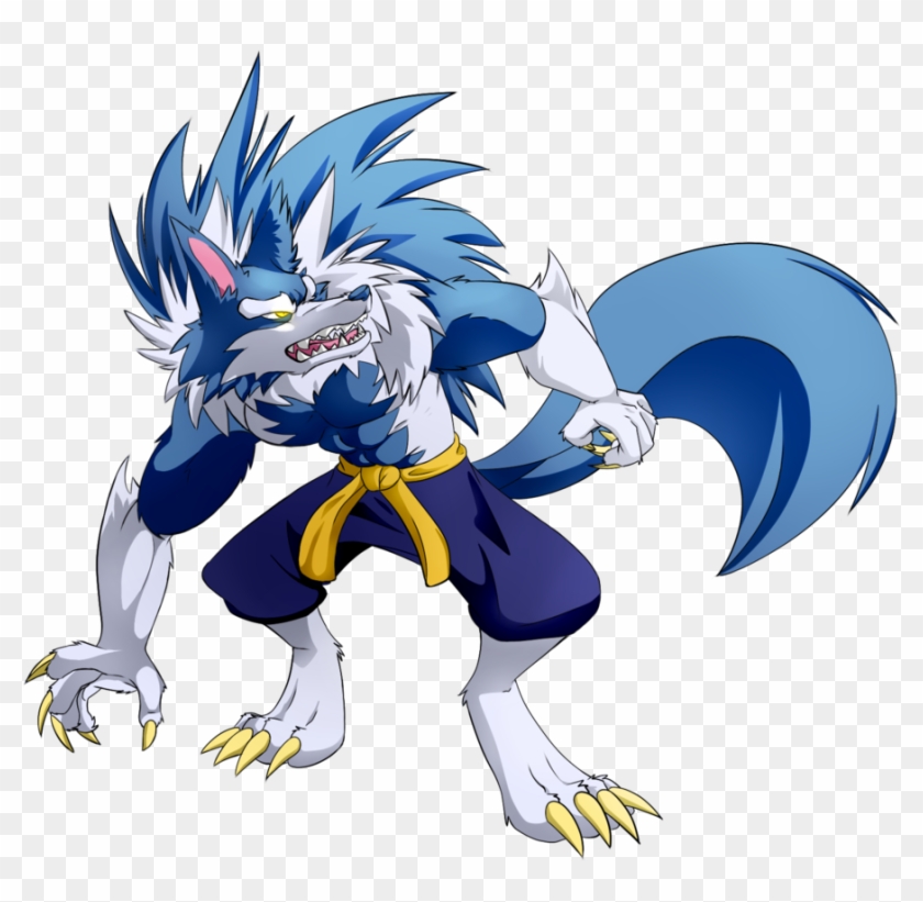 Jon Talbain Darkstalkers - Jon Talbain #823787