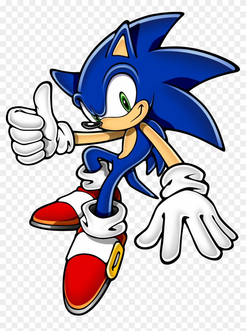Sonic Art Assets Dvd - Sonic The Hedgehog #823800