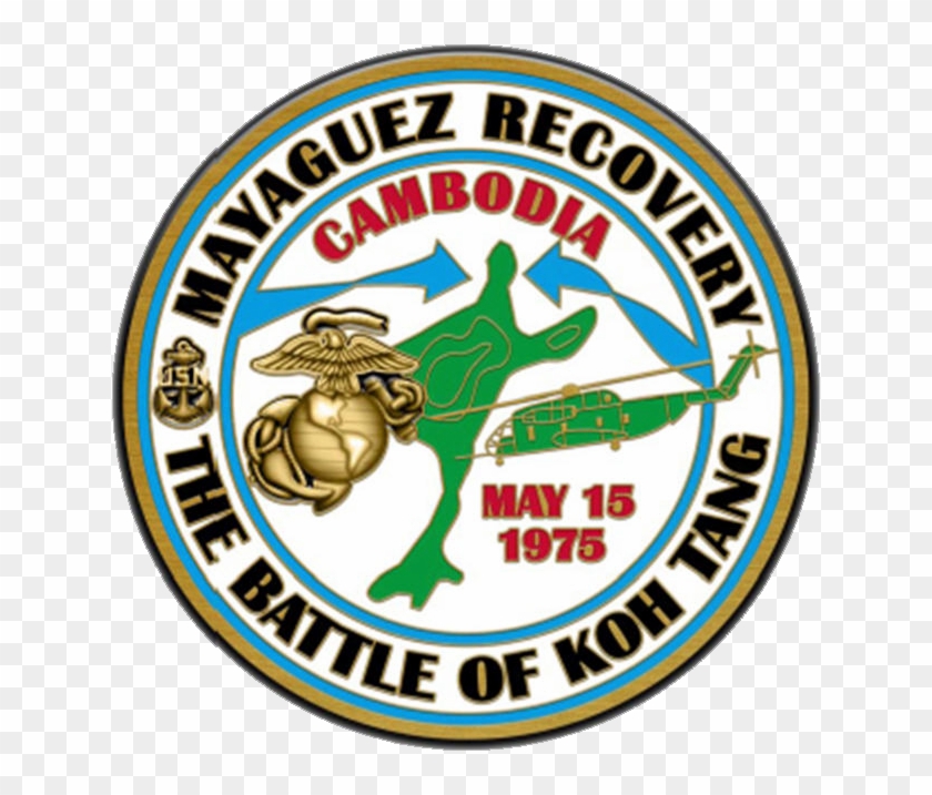 Kohtang Mayaguez Challenge Coin Side 1 - President Roxas, Capiz #823807