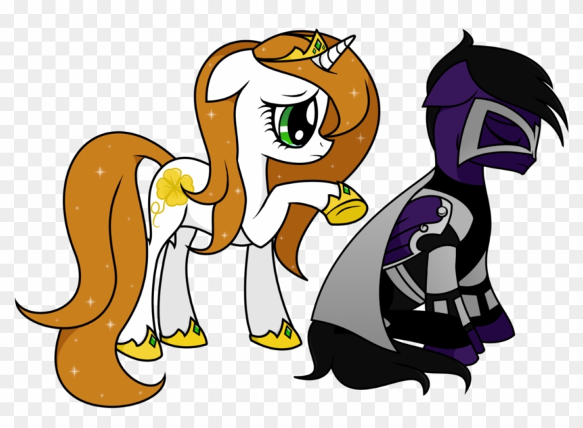 The Love Of Divided Hearts By Courageous Of Light - Cartoon #823817