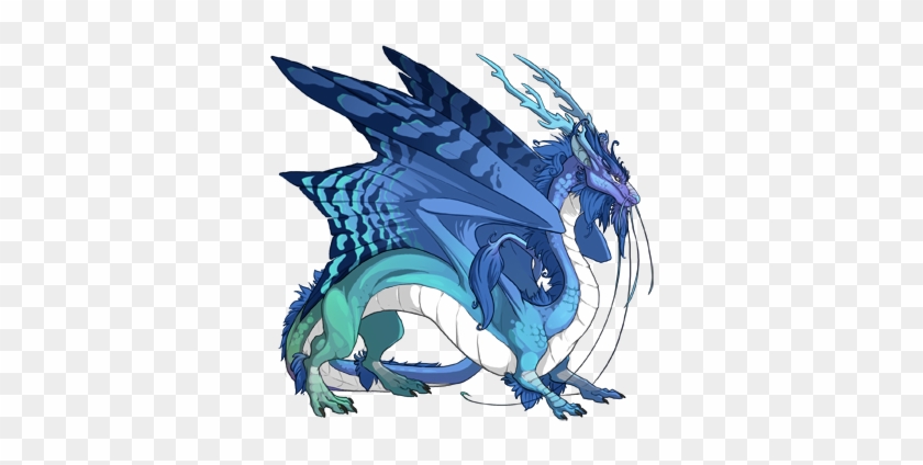 Coriolis - Blue Jay - Draw A Dragon #823815