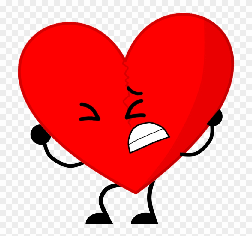 Broken Heart - Broken Heart Cartoon Png #823827