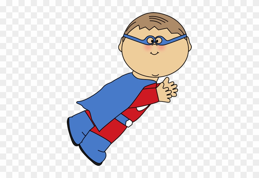 Clipart Superhero - Superhero Clipart #823850