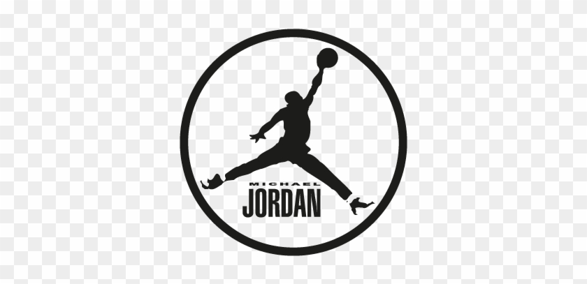 See Here Jordan Flight Logo Free Wallpaper Hd - Michael Jordan Logo Png #823874