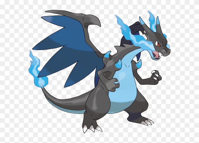 It's Mega Charizard X That Really Steals The Show, - Pokemon X: Guide & Game Walkthrough #823908