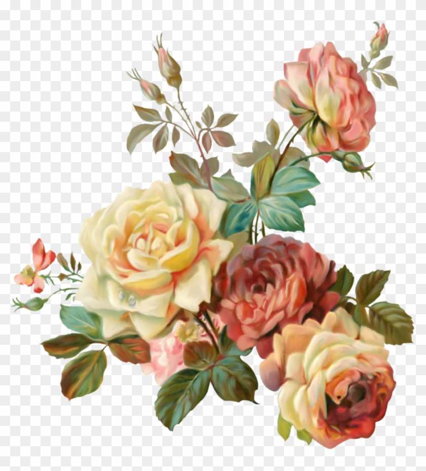 Floral Theme - Overlay Flor #823933