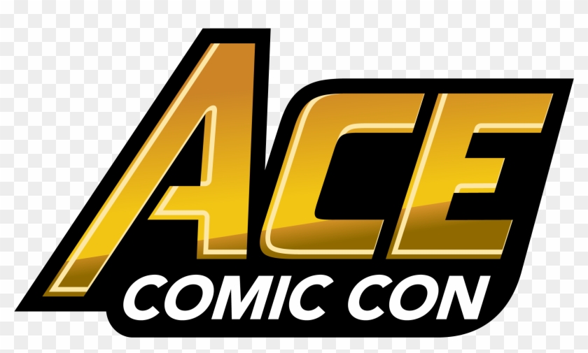 Ace Comic Con Logo #823950