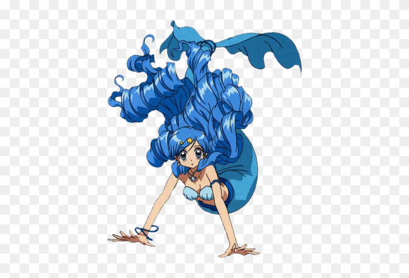 Mermaids Heaven Wallpaper With Anime Titled Hanon Tube - Mermaid Melody Hanon #823951