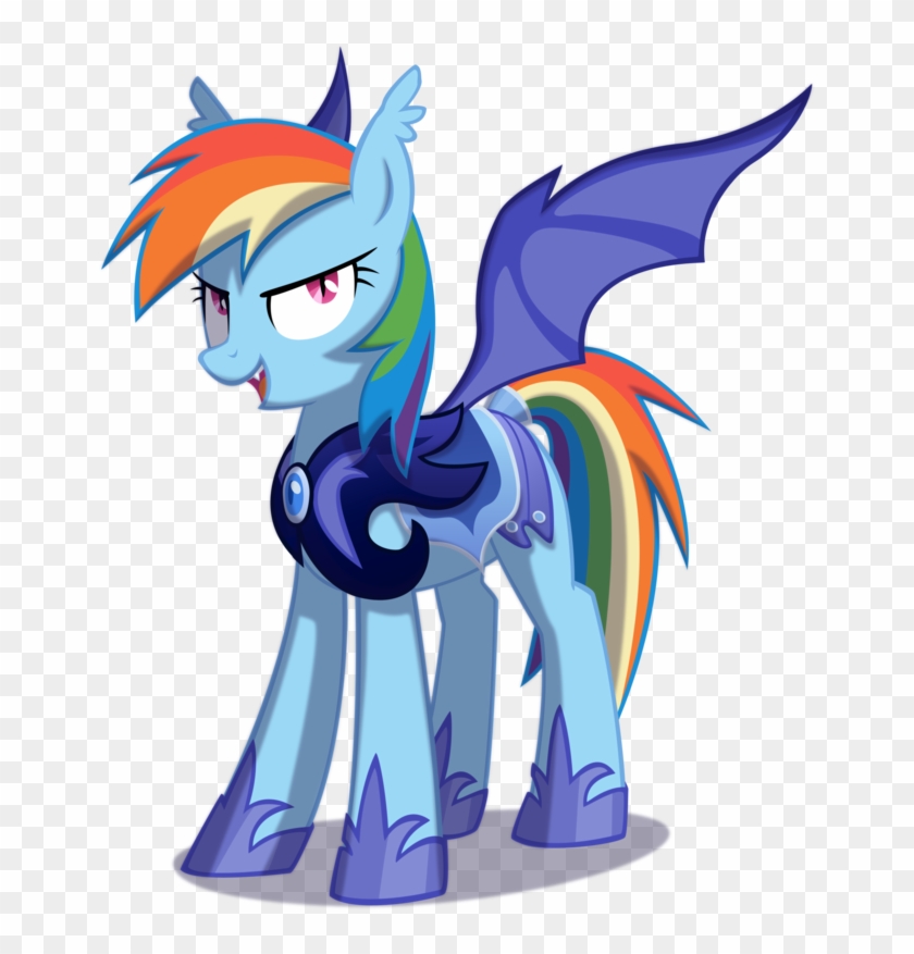 Rainbow Dash Rarity Twilight Sparkle Applejack Pony - Princess Luna Royal Guard #823963
