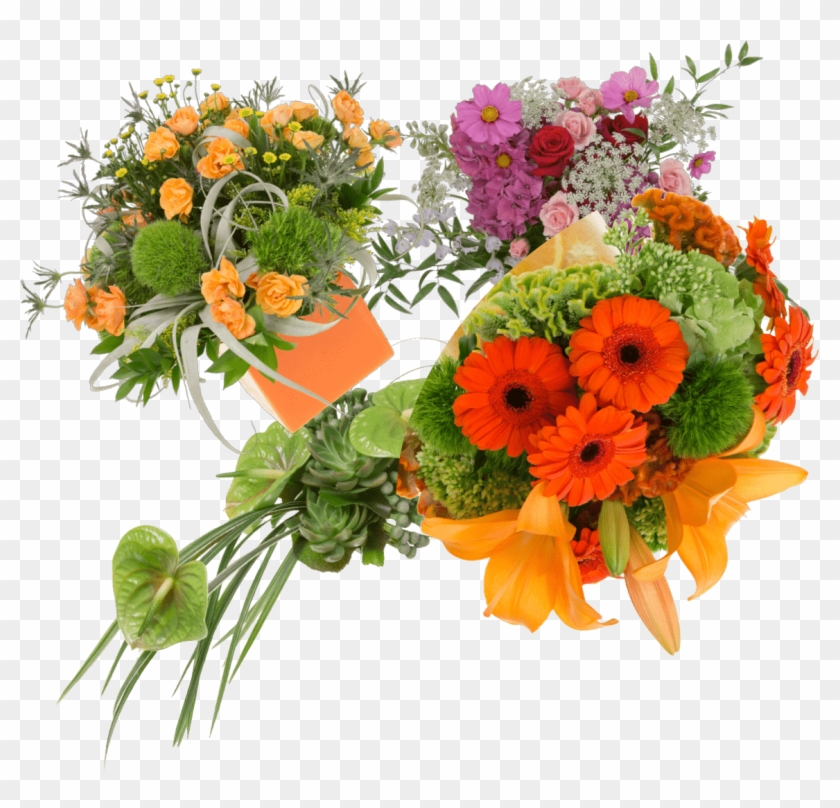 Floral Background - Bouquet #823988