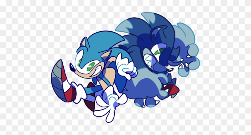 Oh What It's These Boys I Actually Get To Play Sonic - Sonic Unleashed #823997