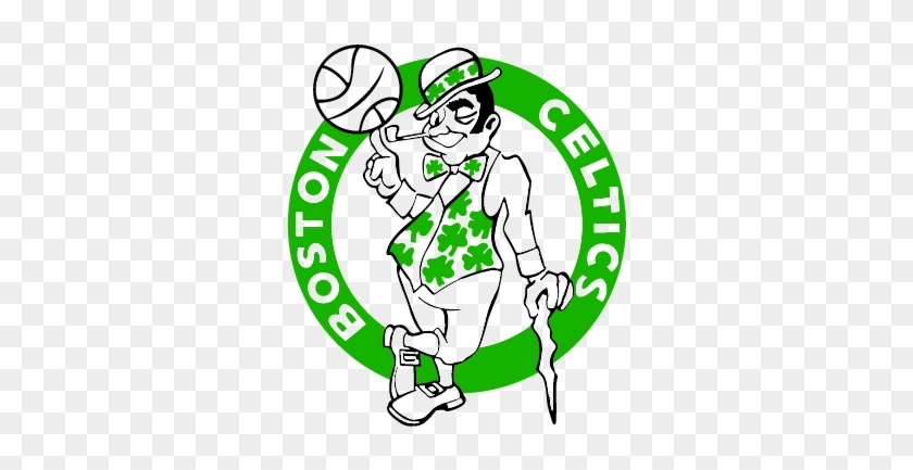 Boston Celtics Logo 1960 #824023