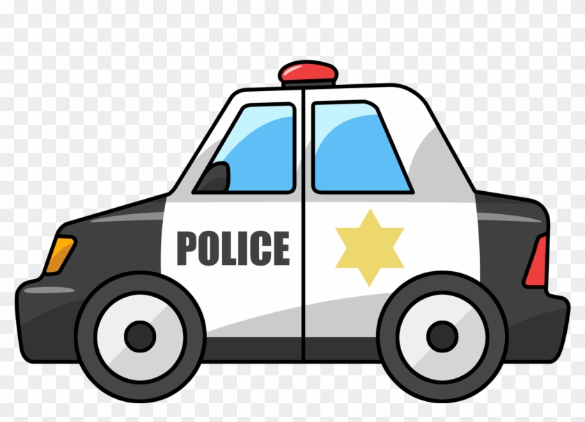 Free To Use & Public Domain Police Car Clip Art - Police Car Clipart #824072