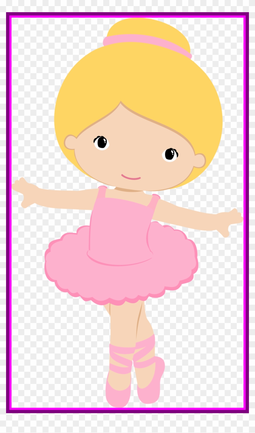Shoes For Girls Shoes For Girls Clipart Marvelous Shared - Bailarina Loira Png #824084