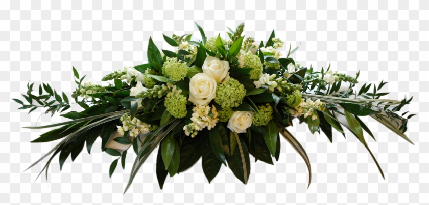 Modern Wedding Bouquet Green Flowers Pictures - Wedding Flowers Png #824096