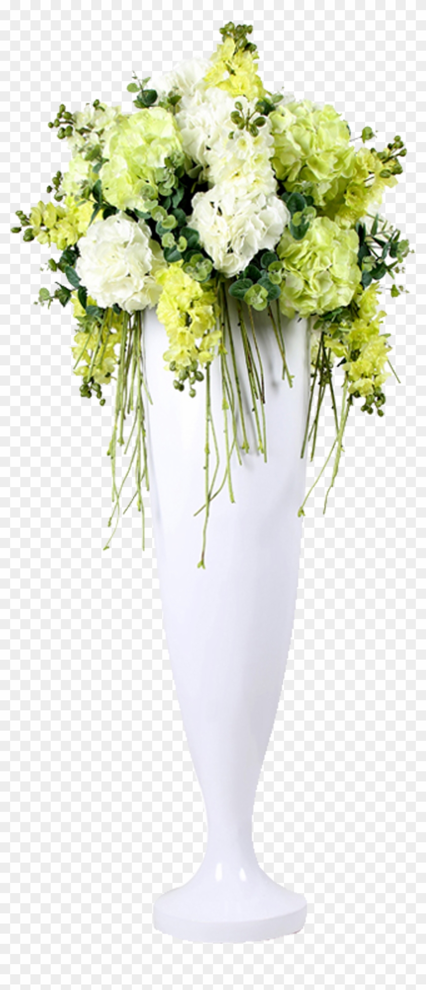 Floral Design Vase Wedding Flower Bouquet - Portable Network Graphics #824109