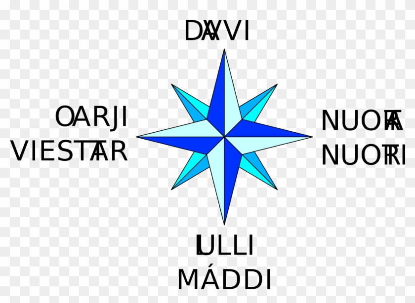 Image Of Compass Rose 28, Buy Clip Art - Graphic Design #824150