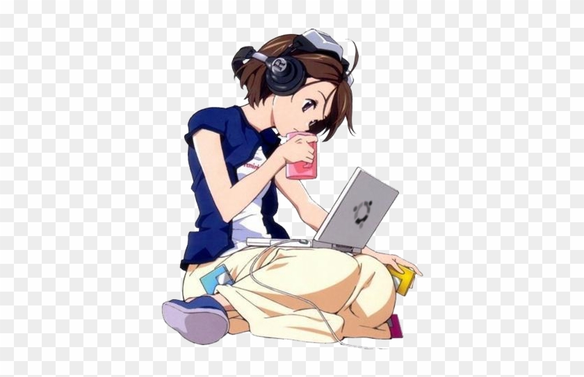 33ysu3a 2016 05 07 - Anime Girl On Laptop #824209
