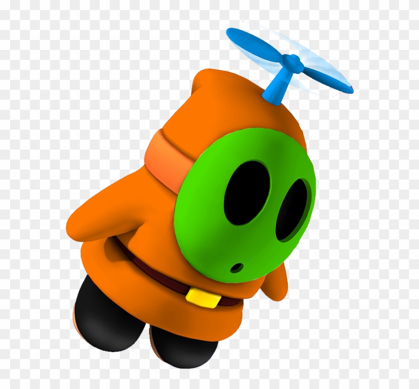 Sb2 Fly Guy Recolor 11 - Ask Shy Guy #824219