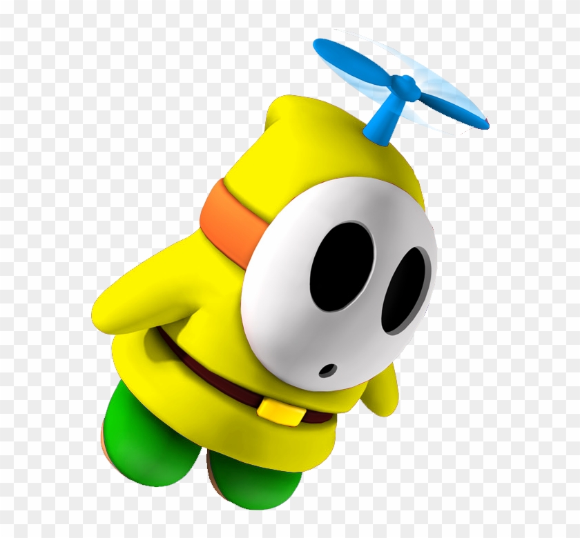 Sb2 Fly Guy Recolor 1 - Fly Guy De Mario - Free Transparent PNG Clipart Ima...