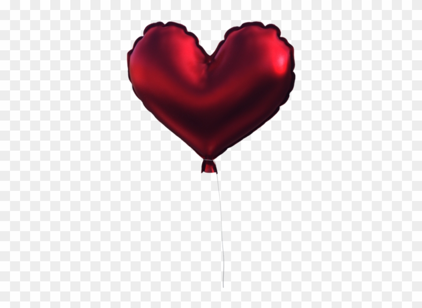 As Rosas Eu Te Amo Balão Livre Png E Psd - Party Heart Png #824233