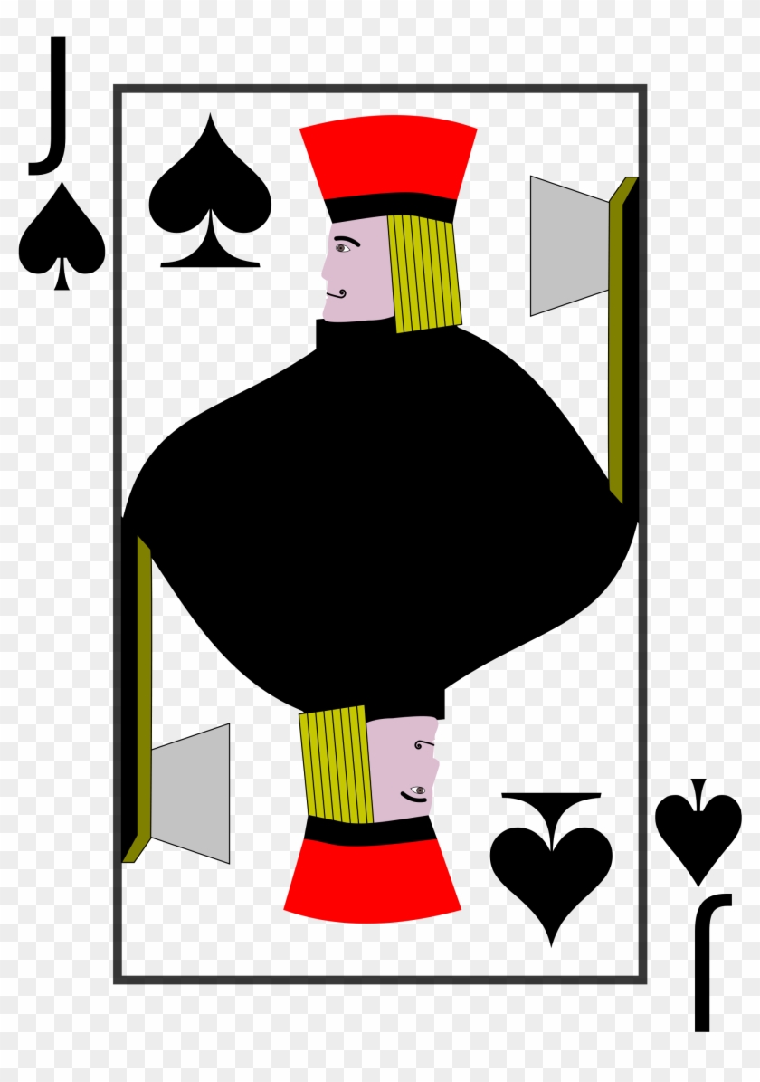 Open - King Of Spades Art #824277