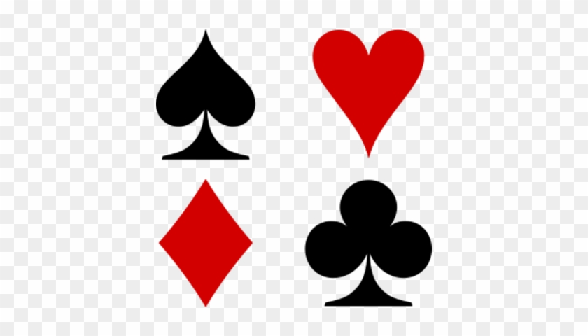 Fresh Picture Of Ace Of Hearts Psd Detail Spades Clubs - Heart Diamond Spade Club #824280