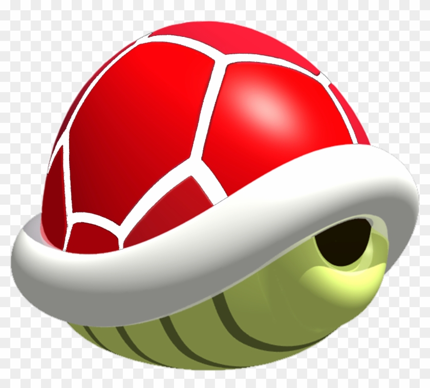 Mario Kart 64 - Mario Kart Red Shell #824339