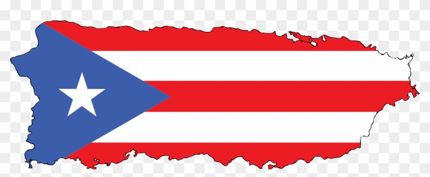 Puerto Rico Offers A Rich History Of Outreach To Children - Puerto Rico Flag Country #824427