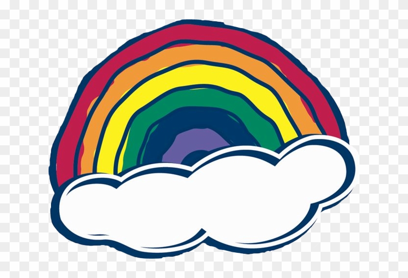 And In Return, We Will Continue To Provide Great Quality - Girls Ministry Rainbows Logo #824443