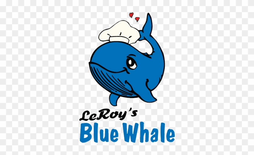 Leroy's Blue Whale #824509