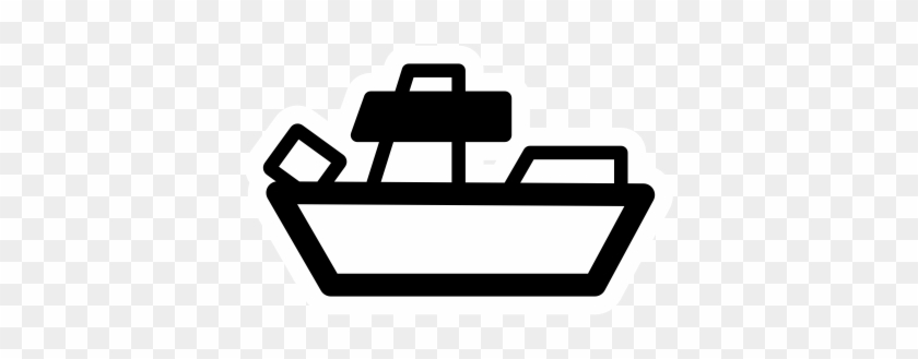 Battleship Clipart - Kbattleship #824538