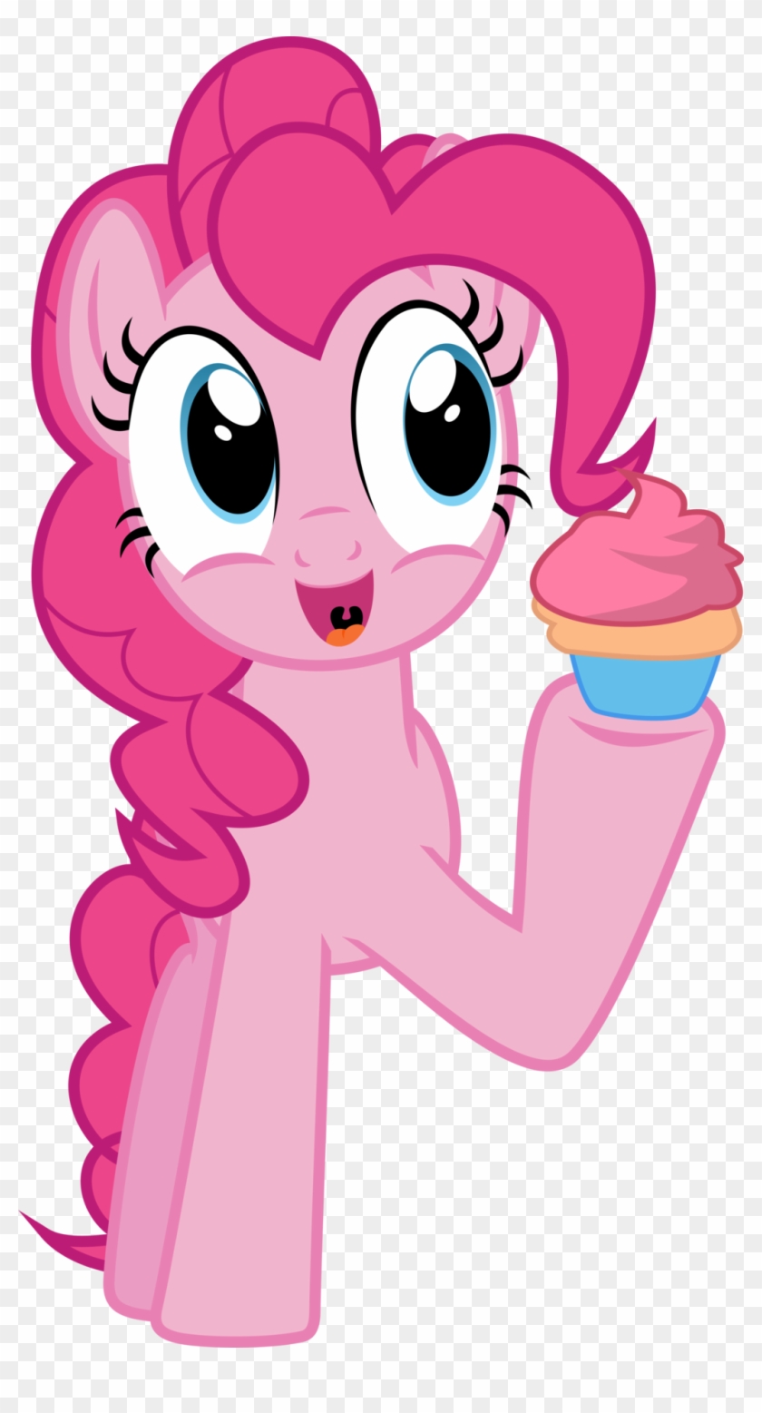 Pinkie Pie Fluttershy Pink Flower Mammal Nose Vertebrate - Pinkie Pie #824546