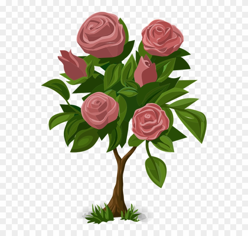 Roses Drawings 23, Buy Clip Art - Rose #824551