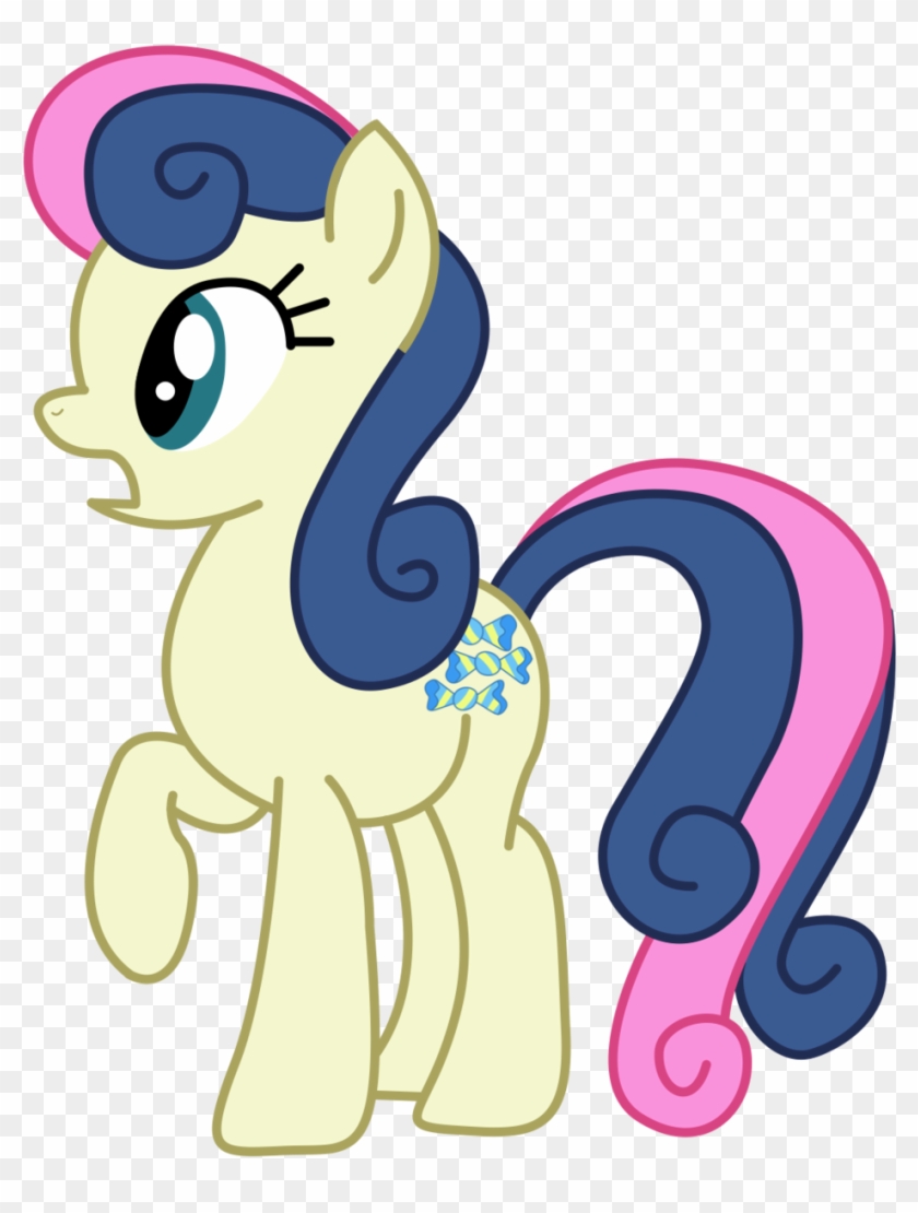 My Little Pony Bon Bon - Bon Bon Surprised #824577