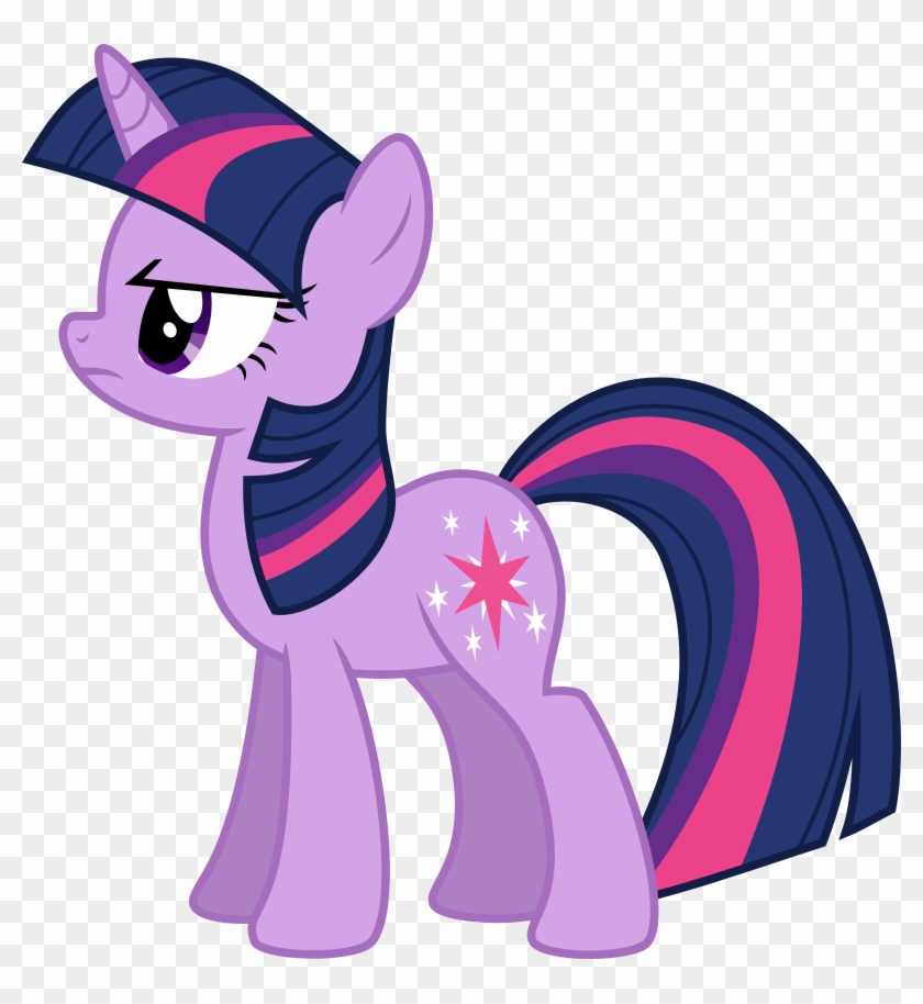 Twilight Standing By Racefox - Little Pony Friendship Is Magic #824584