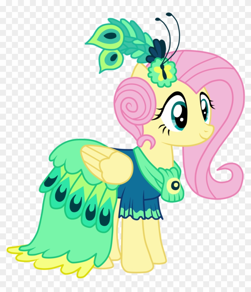 My Little Pony Fluttershy Dress #824594