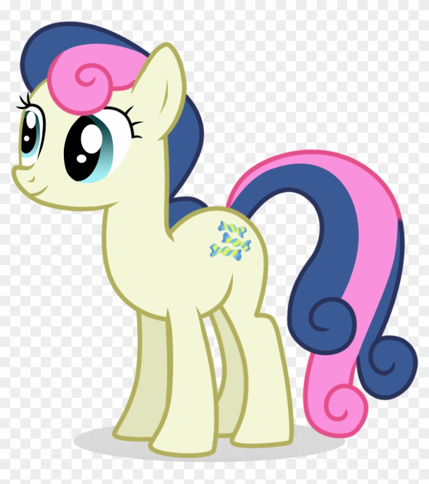 Lyra - Bon Bon My Little Pony #824607