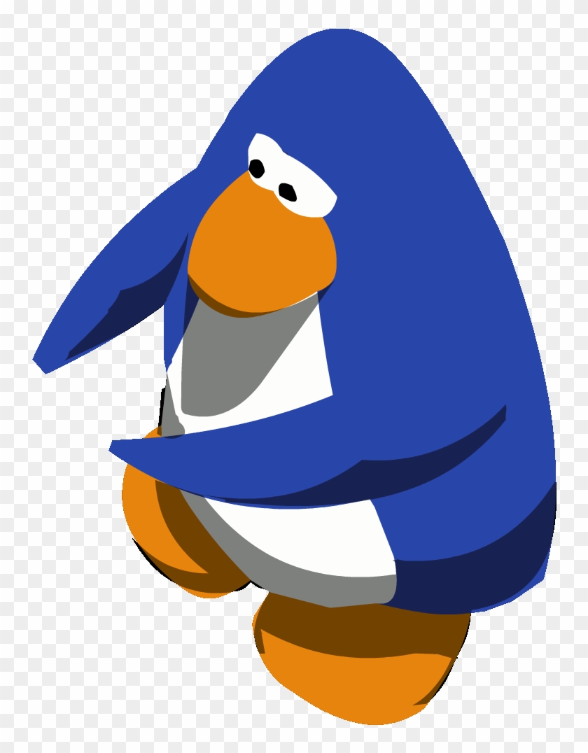 Club Penguin Clip Art Clapping - Boi Club Penguin #824617