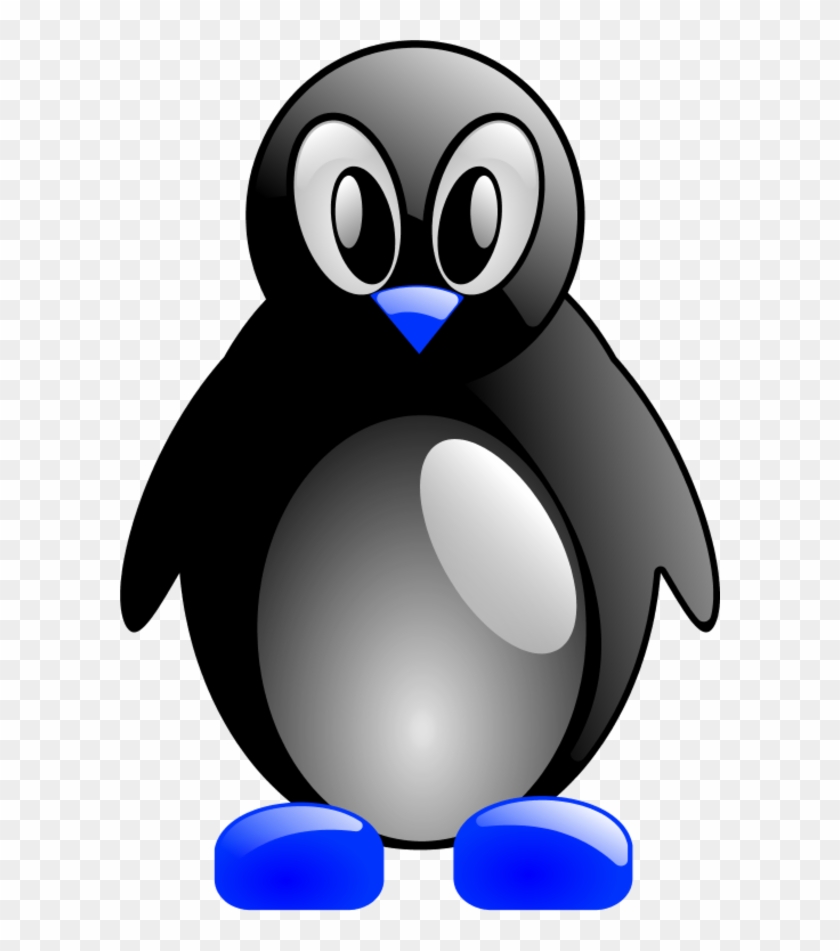 Color Variation A - Penguin240 #824622