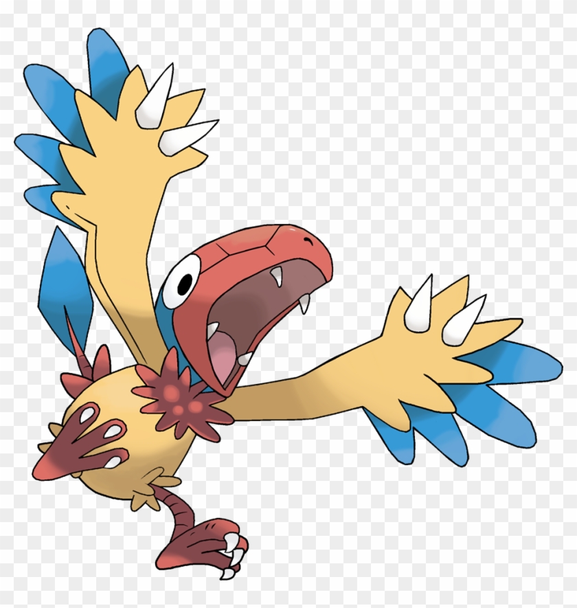 Pokemon Archen Evolve Form Images - Archen Transparent #824634