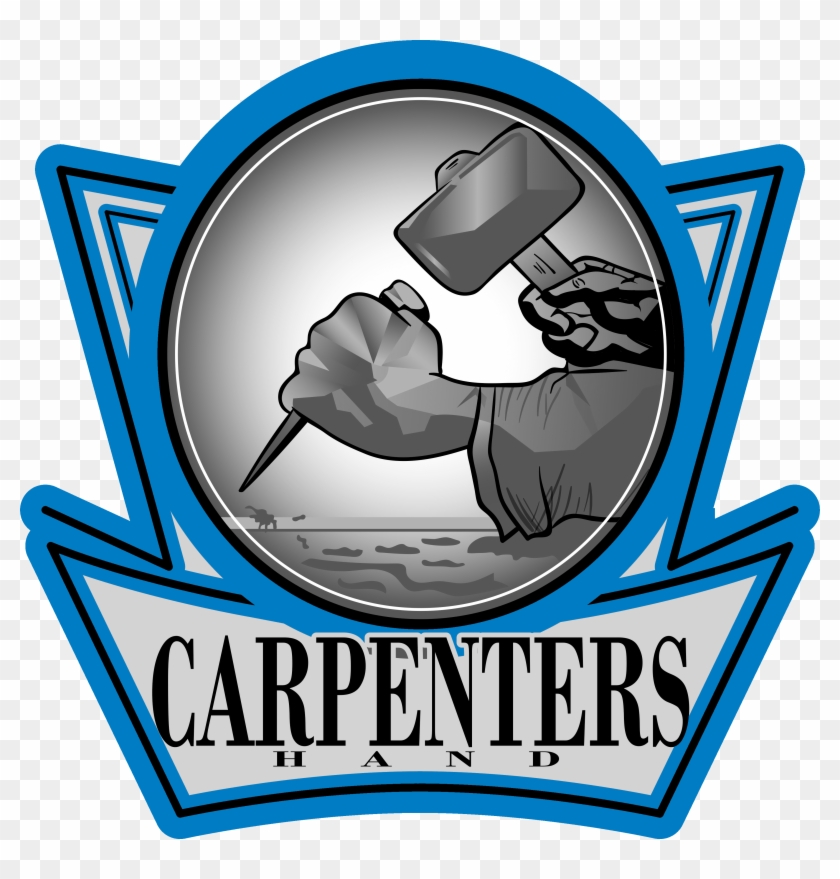 Carpenters Hand Logo - Carpenter's Hands Logo #824660