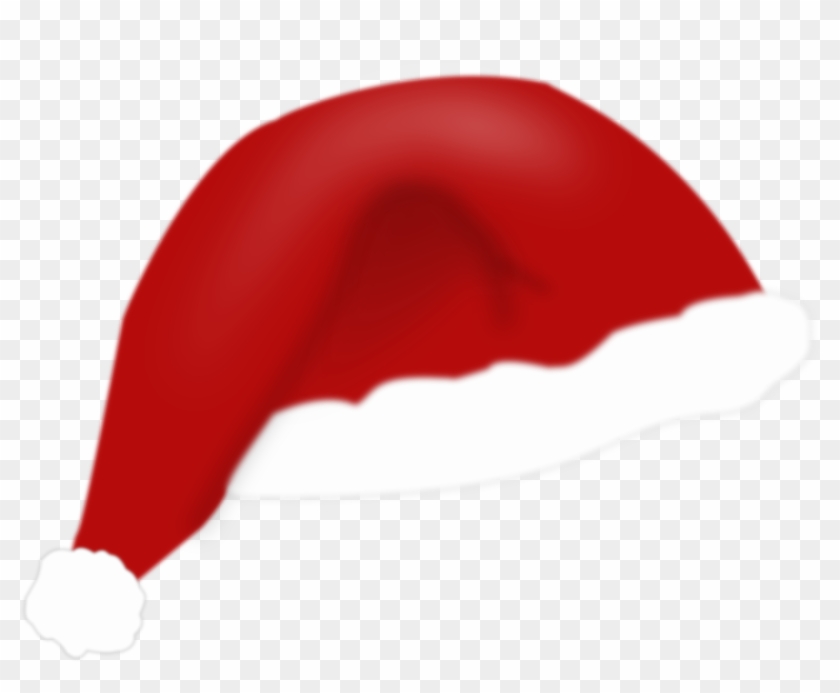 Christmas Hat - Christmas Hat Flat Png #824666