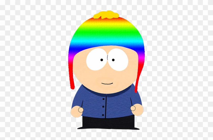 Tweek Buys Craig A New Hat - Francis From South Park #824671